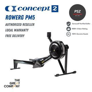 Rogue concept 2 model d 2025 rower