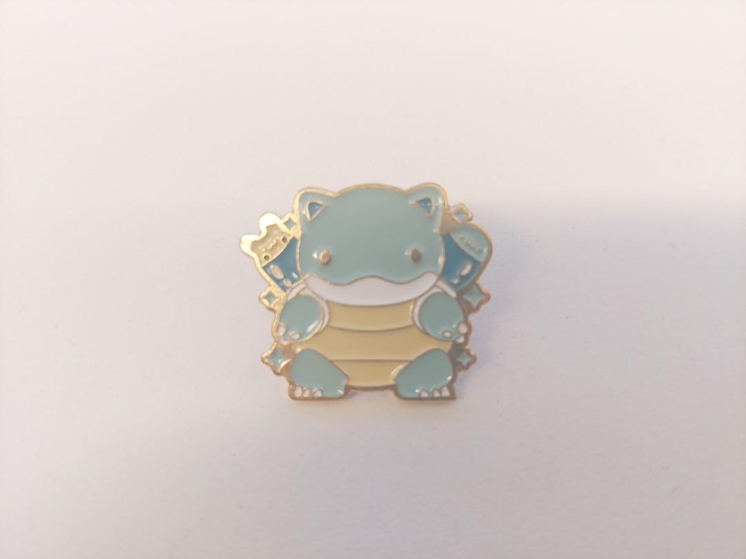 One Random Official BULK Pokemon Enamel Pin - Pokemon Singles » Pokemon Pins,  Badges, & Misc items - Collector's Cache LLC