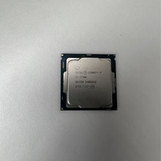 Intel i7-7700 3.6G64083286461315110