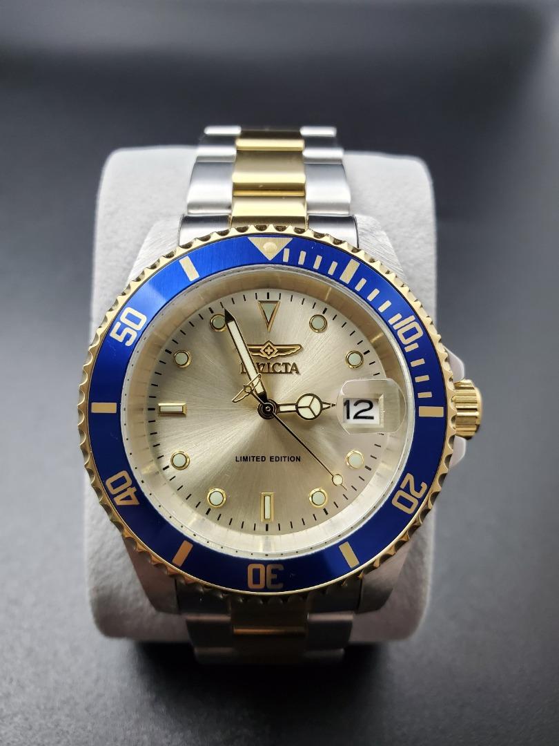 Prodrive invicta sale