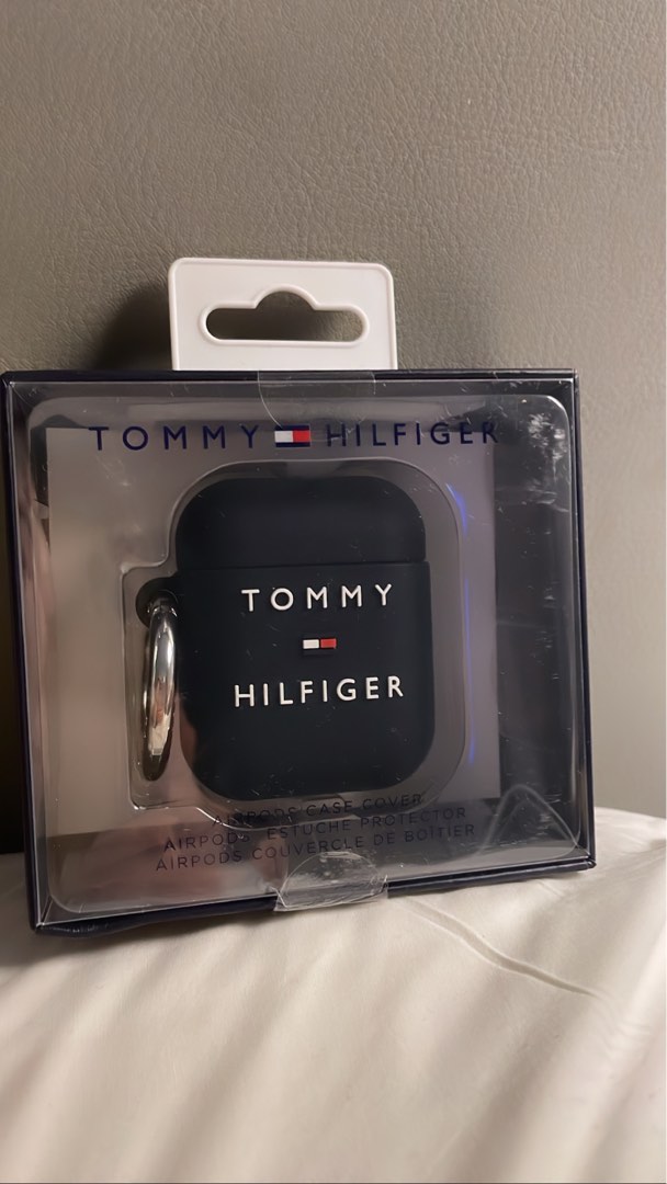 iPod case Tommy Hilfiger Audio Earphones on Carousell