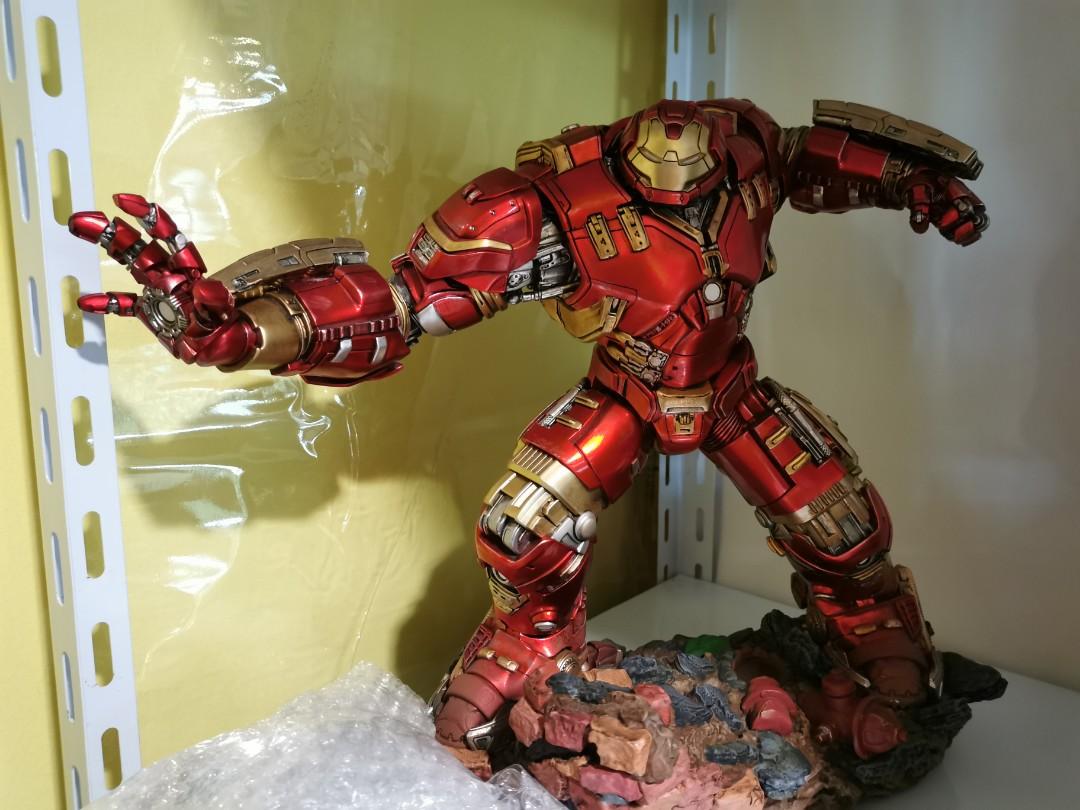 hulkbuster eaglemoss