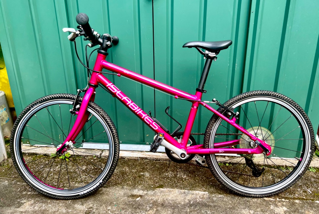 Isla 20 new arrivals inch bike