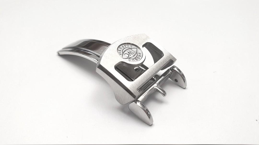 Iwc deployant deals clasp 18mm
