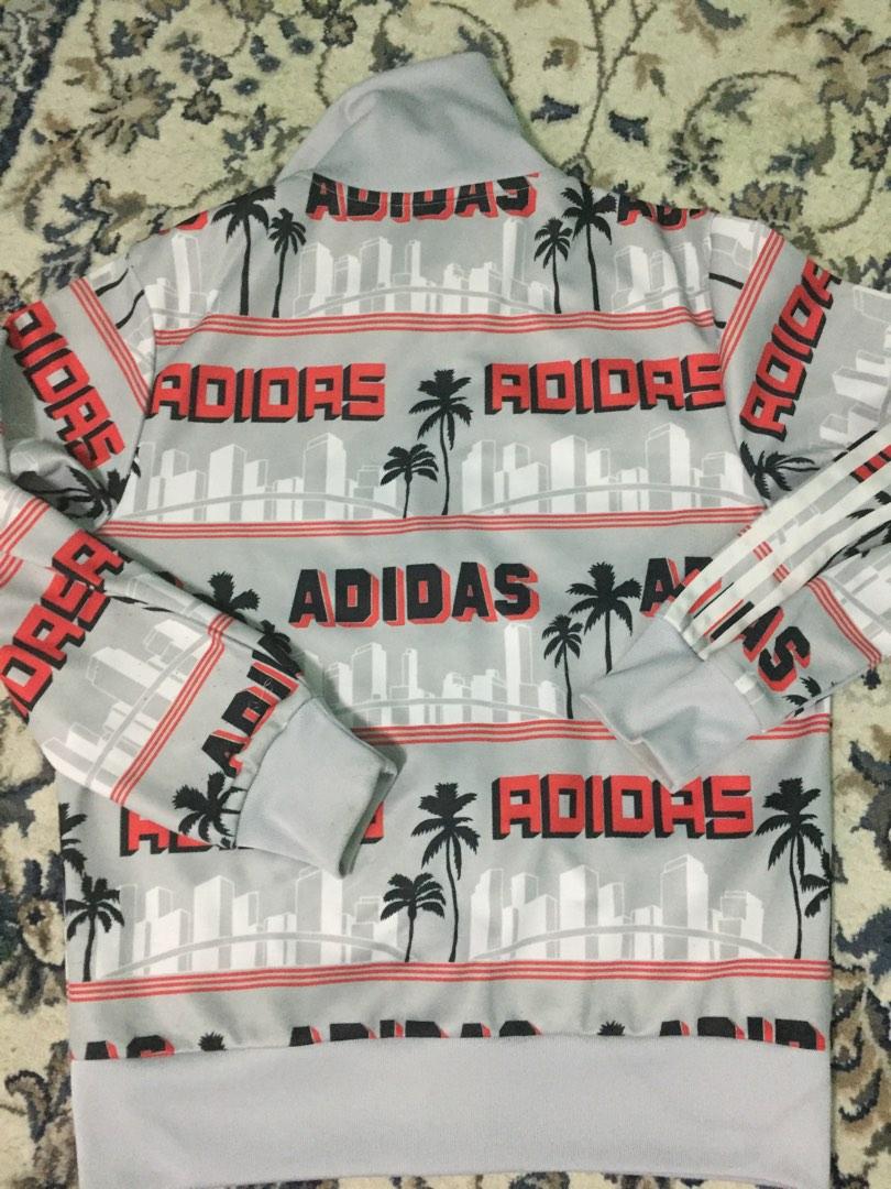Jacket adidas la palm trackt Men s Fashion Coats Jackets and
