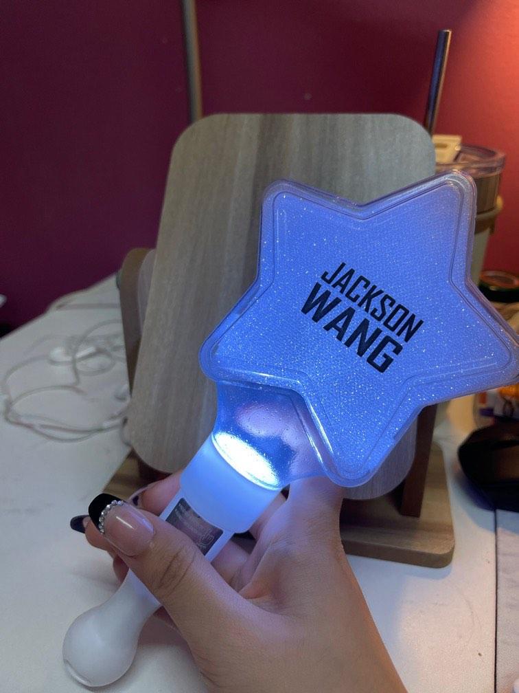 JACKSON WANG LIGHTSTICK, Hobbies & Toys, Collectibles & Memorabilia, KWave on Carousell
