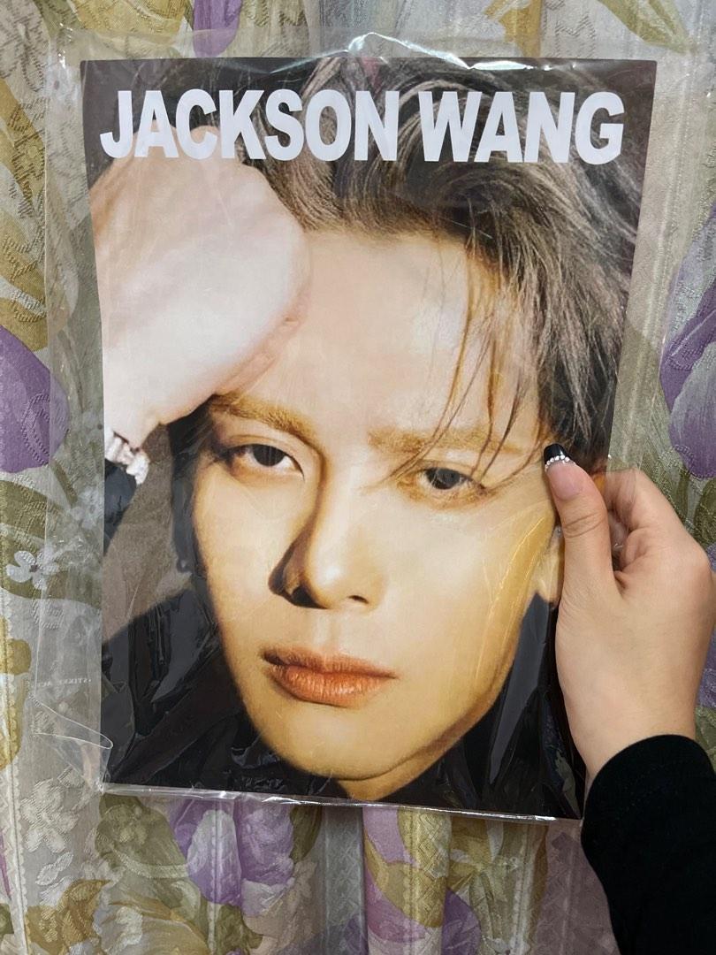 JACKSON WANG LIGHTSTICK, Hobbies & Toys, Collectibles & Memorabilia, KWave on Carousell