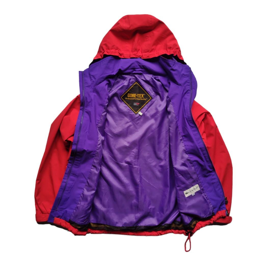 Goretex jacket tactical jacket fishing jacket, Fesyen Pria, Pakaian , Baju  Luaran di Carousell