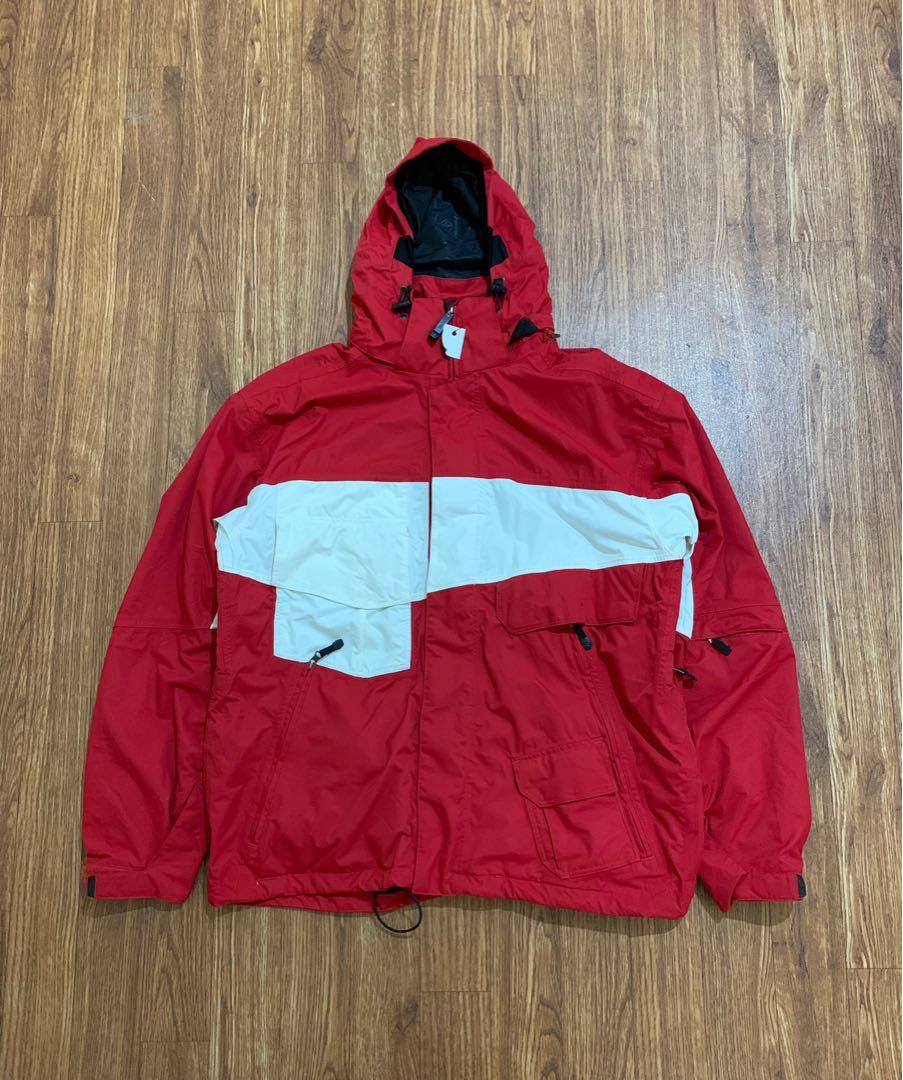 Sessions recco top jacket