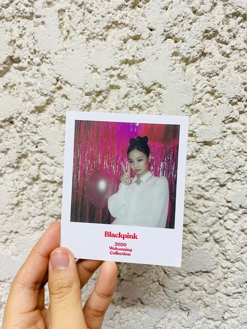Jennie - Blackpink Welcoming Collection 2020, Hobbies & Toys ...