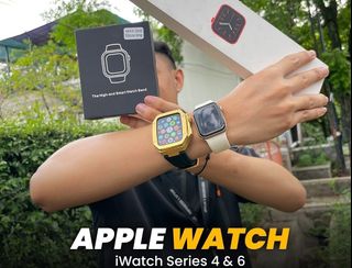 Jual iwatch series 4 clearance