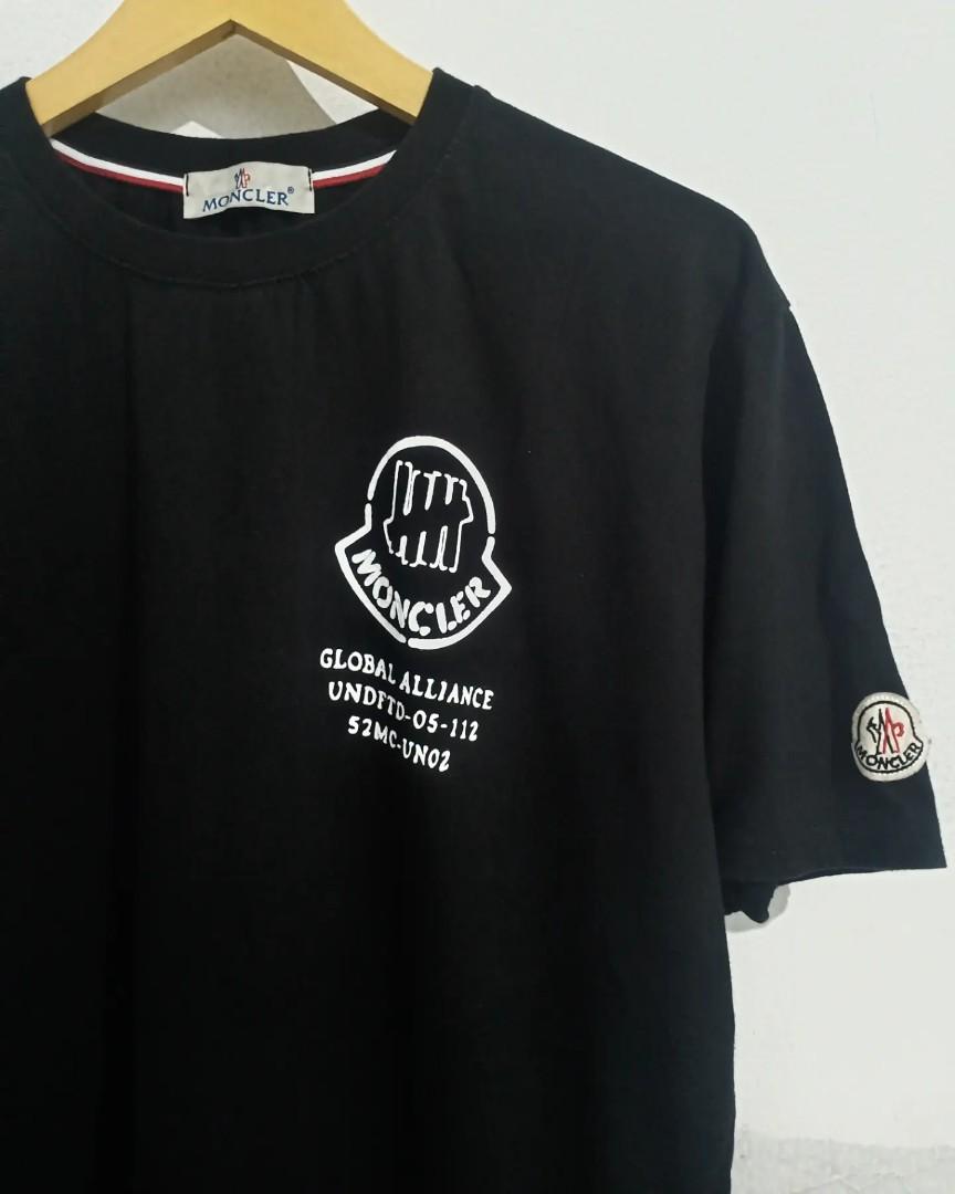 Undefeated hotsell x moncler