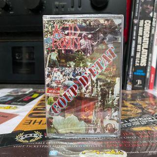 kaset seal acid rain