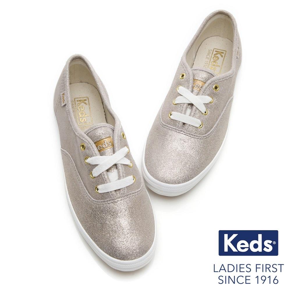 Champagne keds on sale