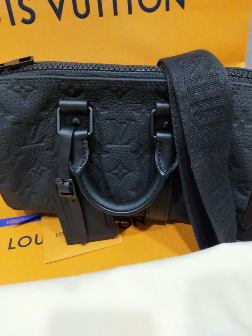 Donkey's mahjong bag KEEPALL 25 handbag #lv #bag #highquality #luxuryo