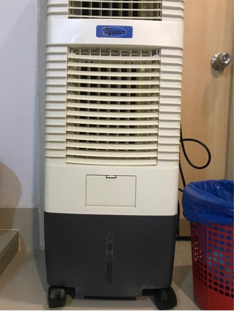 Kessler Evaporative Air Cooler Nego