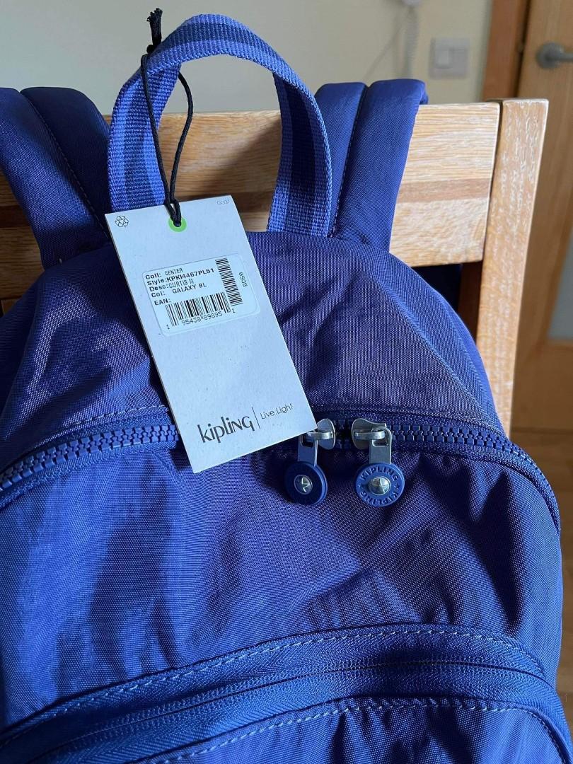 Kipling backpack, Women's Fashion, Bags & Wallets, Backpacks on Carousell