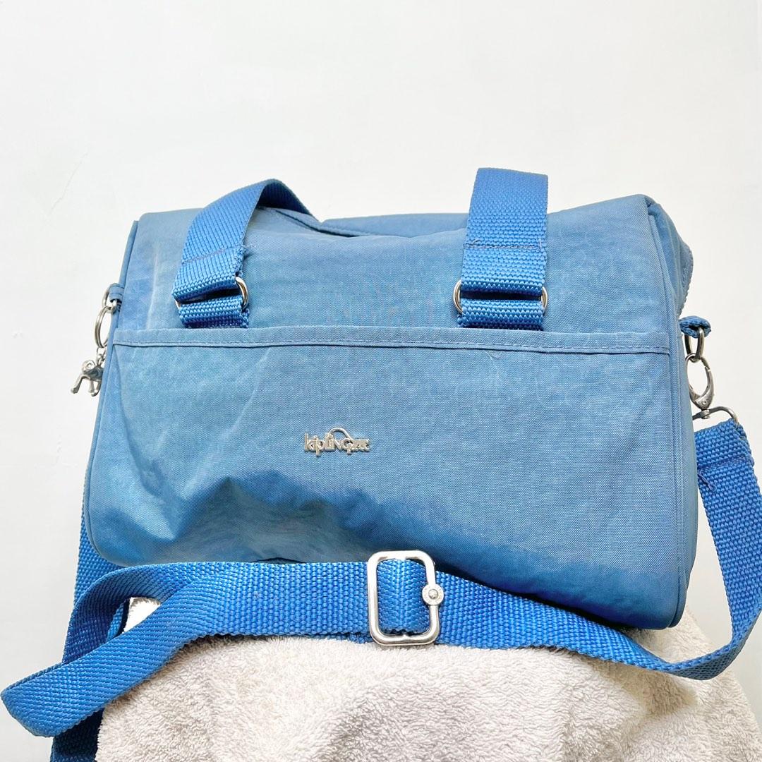 Kipling Bag from Vietnam UNISEX (Category: Cross-body Bags) located in Quezon City. Submitted by andydeleon (Listing ID 1194232831, Image 1). Description: ✿ class A only ✿ overall good condition ✿ with detachable and adjustable shoulder strap ✿ with inside, and outside pockets ✿ very spacious and with multiple pockets ♥ also available in shopee ♥ kindly send us a message for inquiries or questions ♥ measurements indicated are taken with the item 