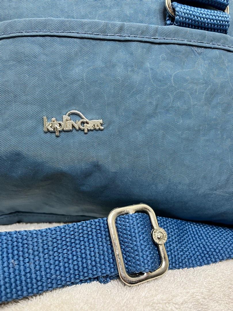 Kipling Bag from Vietnam UNISEX (Category: Cross-body Bags) located in Quezon City. Submitted by andydeleon (Listing ID 1194232831, Image 2). Description: ✿ class A only ✿ overall good condition ✿ with detachable and adjustable shoulder strap ✿ with inside, and outside pockets ✿ very spacious and with multiple pockets ♥ also available in shopee ♥ kindly send us a message for inquiries or questions ♥ measurements indicated are taken with the item 