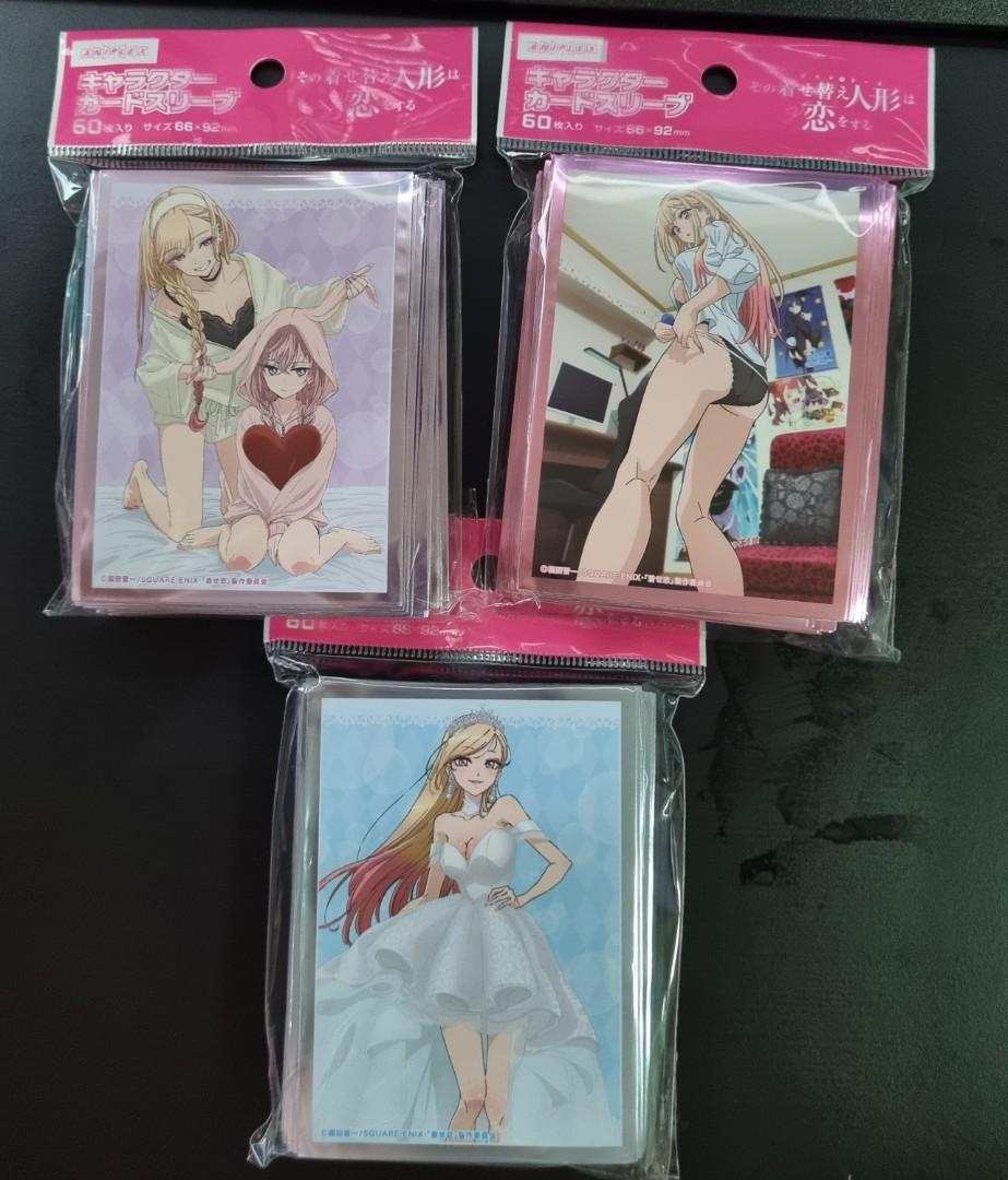 Kitagawa Marin Character Card Sleeve / Anime sleeve, Hobbies & Toys, Toys &  Games on Carousell