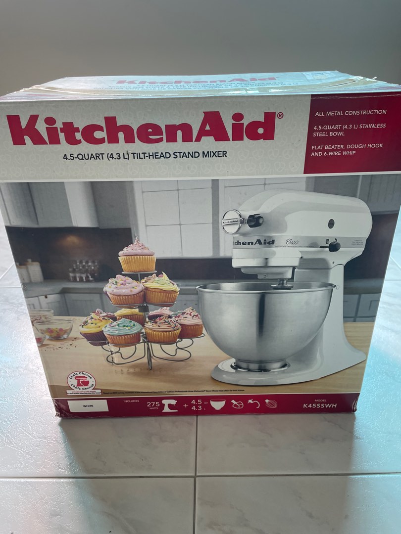 kitchenaid mixer 4.3 l