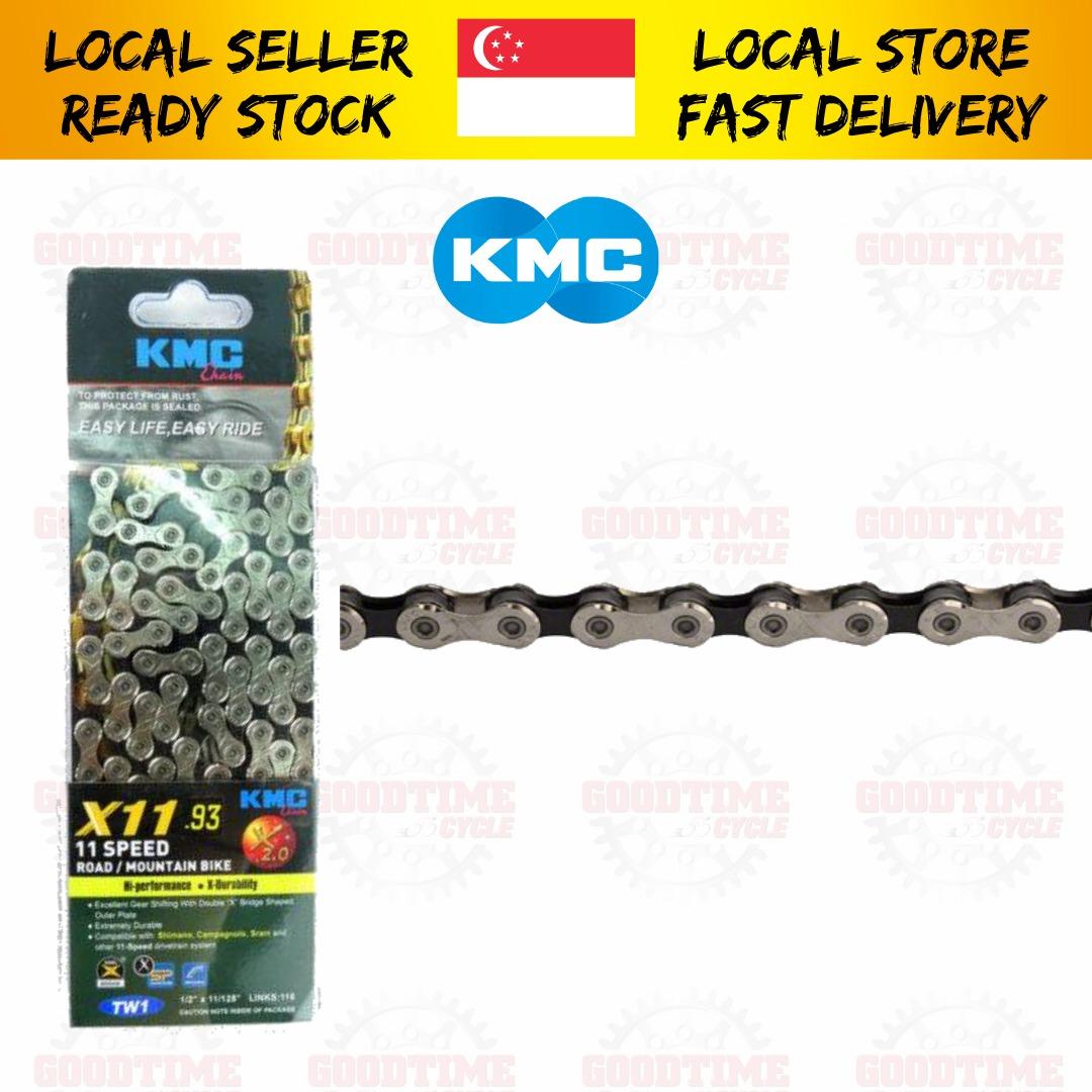 Kmc deals x11 test