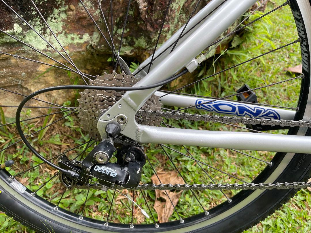 kona fire mountain 26