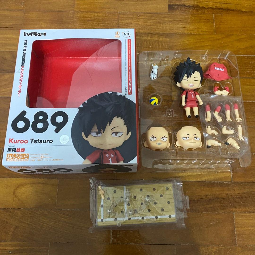Kuroo Tetsuro Nendoroid Haikyuu Haikyu Hq Hobbies Toys Kuroo Tetsuro Nendoroid Haikyuu Haikyu Hq Hobbies Toys