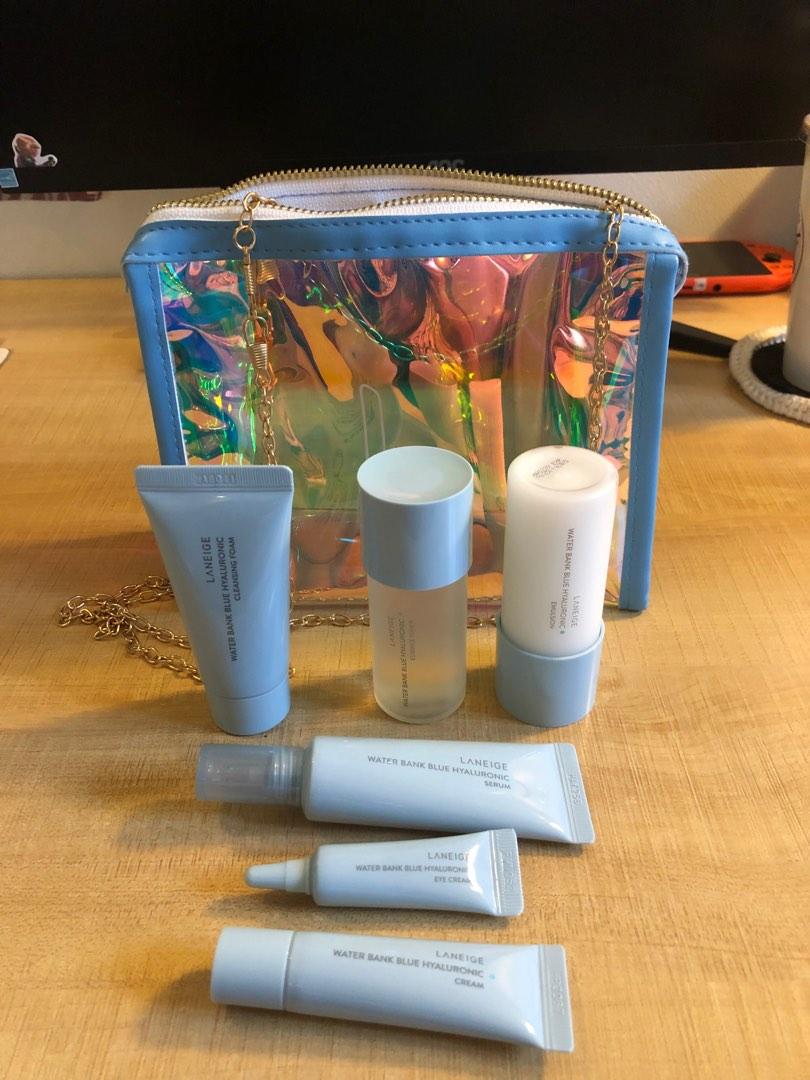 Laneige Set, Beauty & Personal Care, Face, Face Care on Carousell