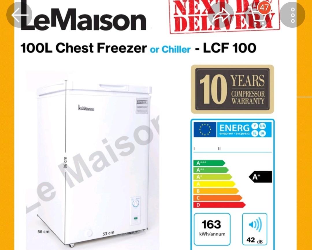 Le maison freezer on sale