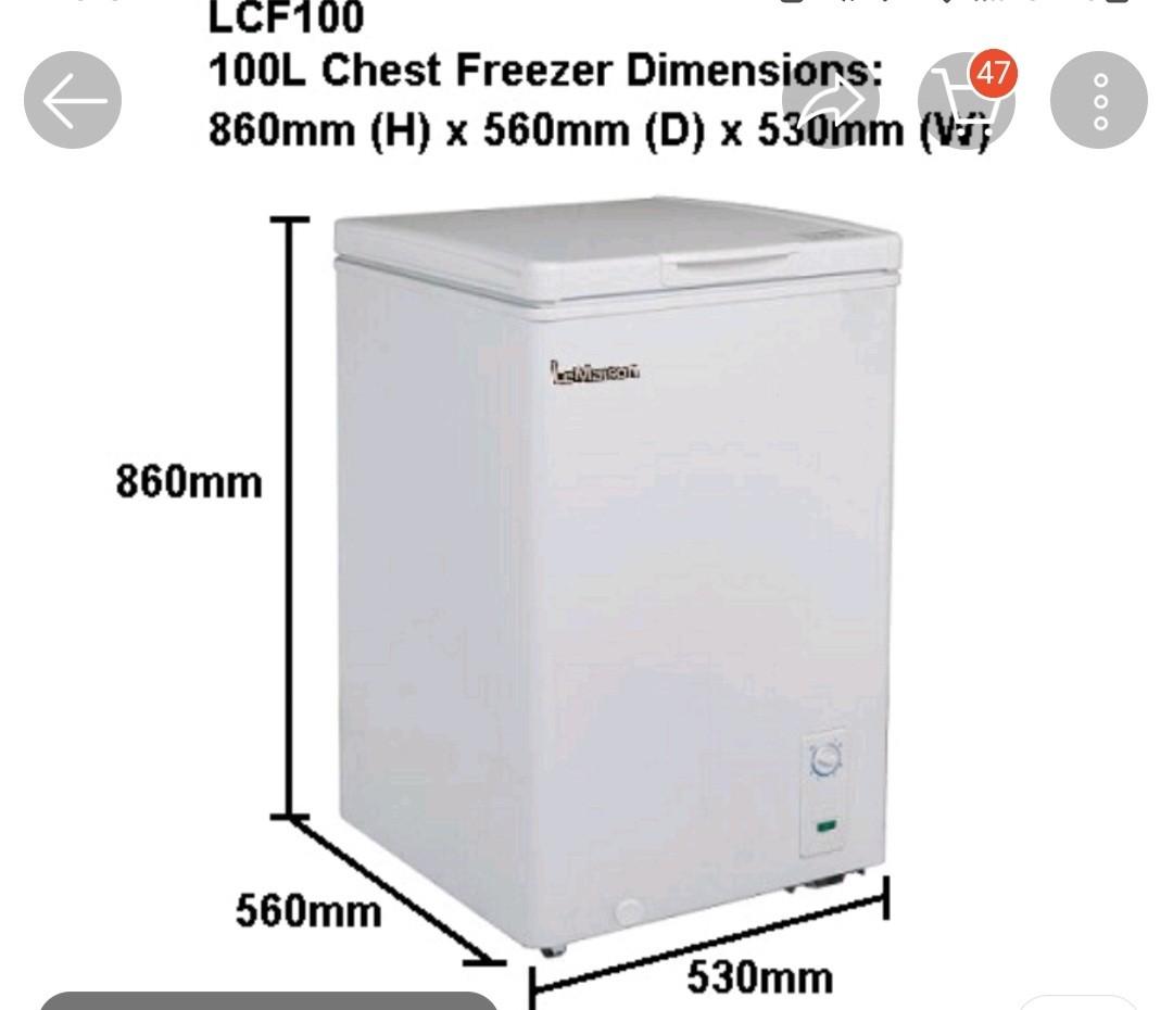Le maison freezer discount
