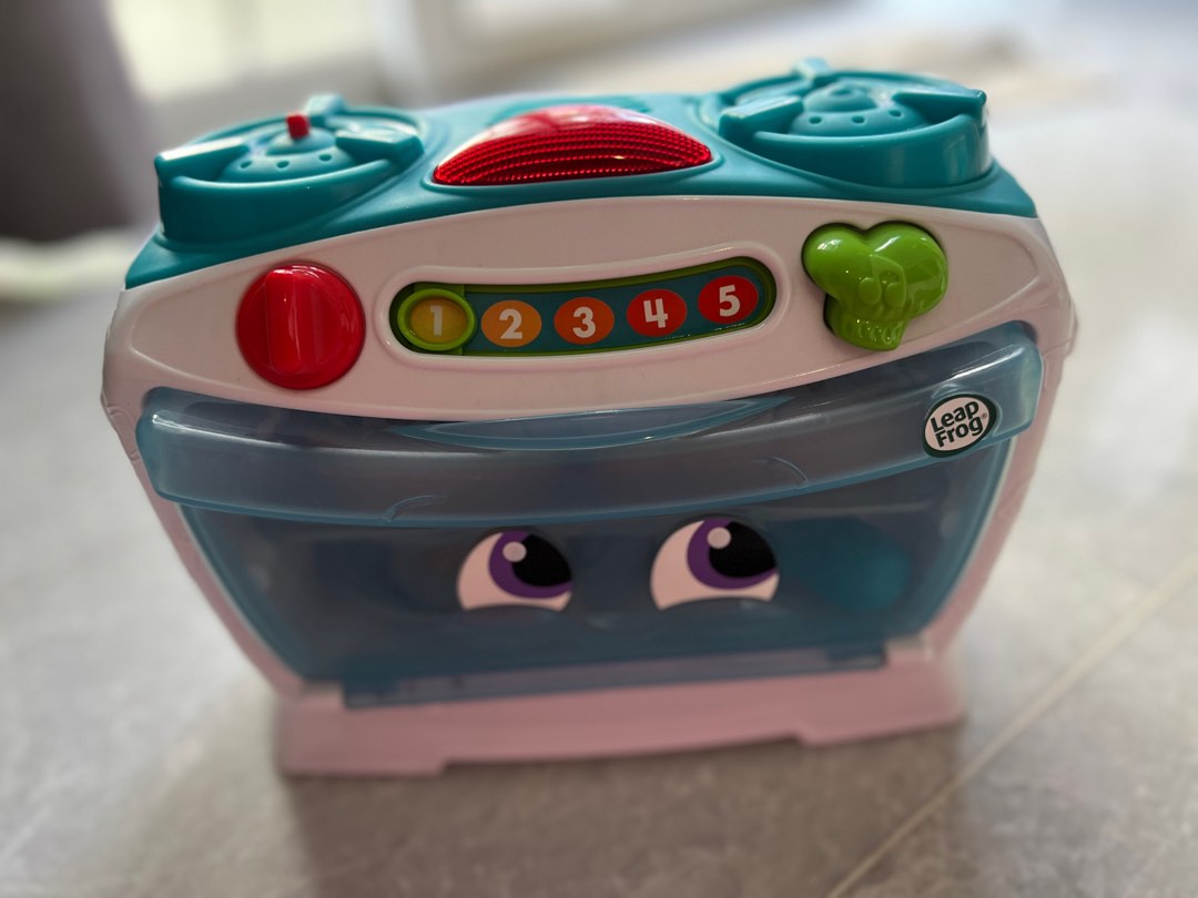 Leapfrog microwave sales