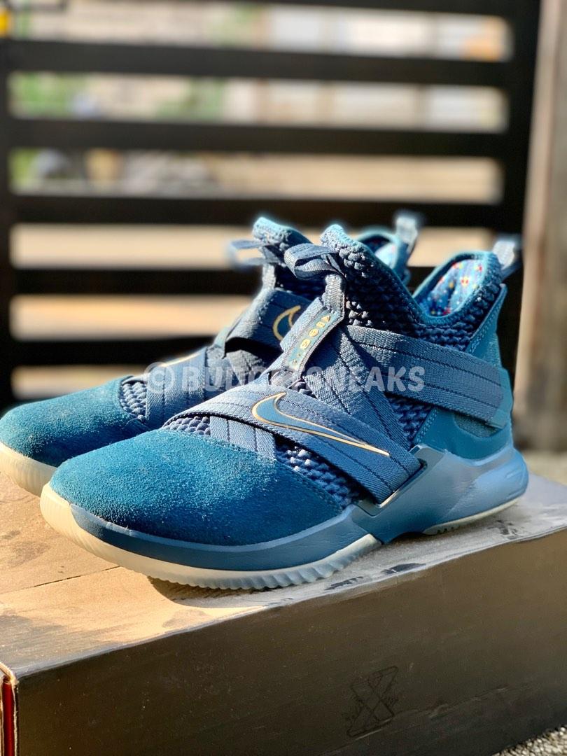 Lebron 12 hotsell solider