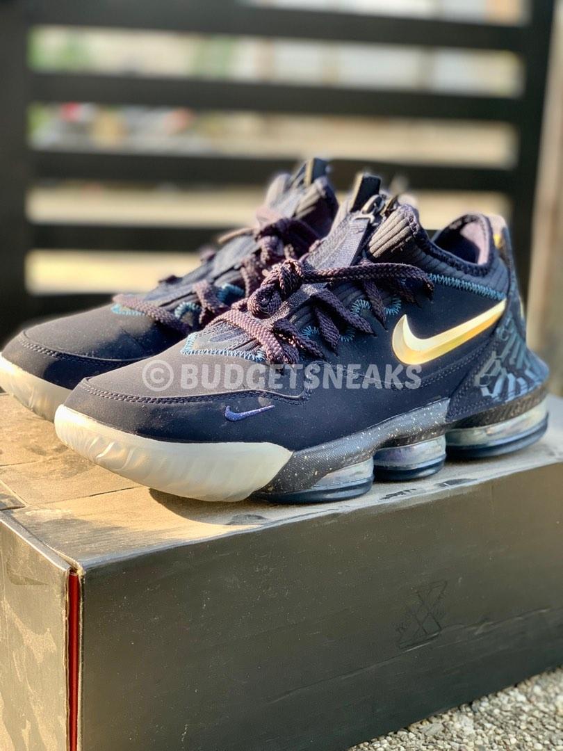 Lebron 16 low x titan new arrivals