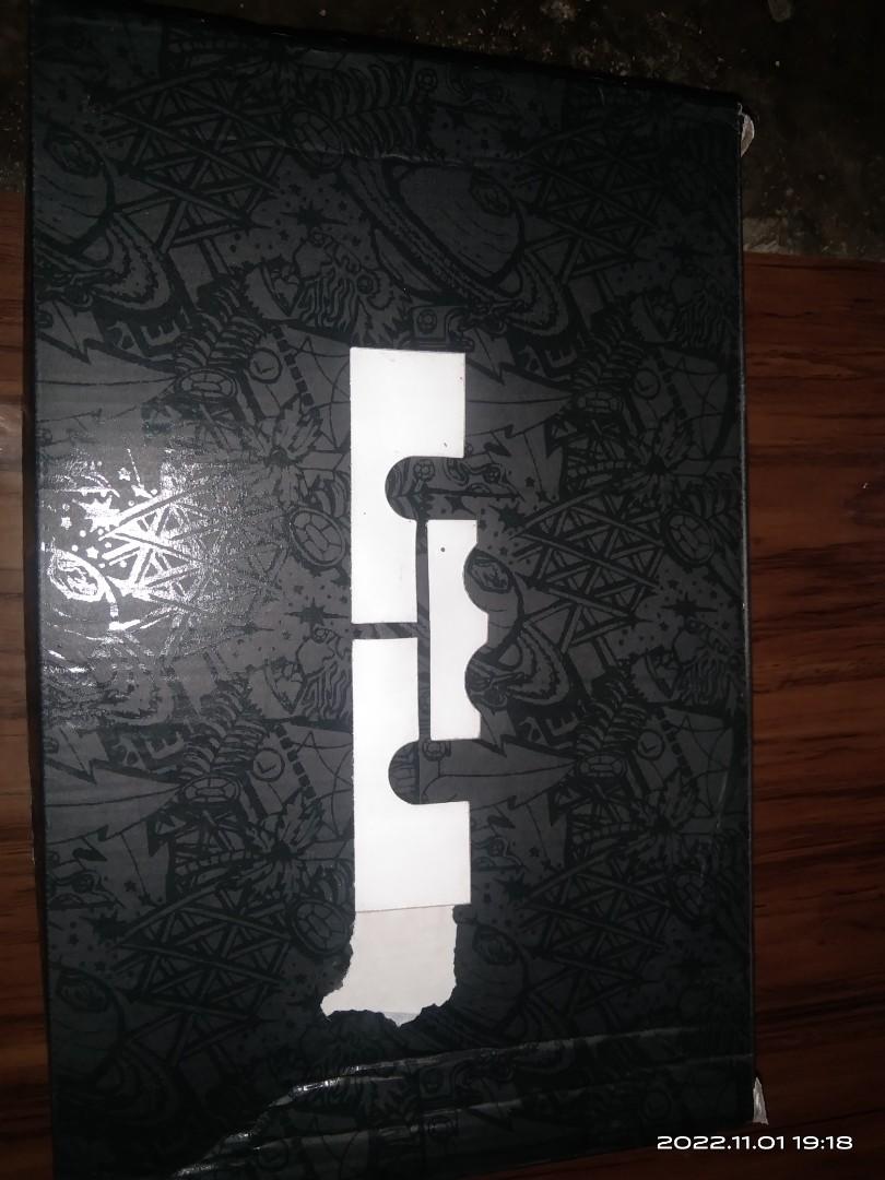 bronny james space jam shoes