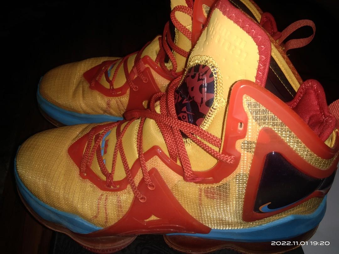 space jam lebron shoes 17
