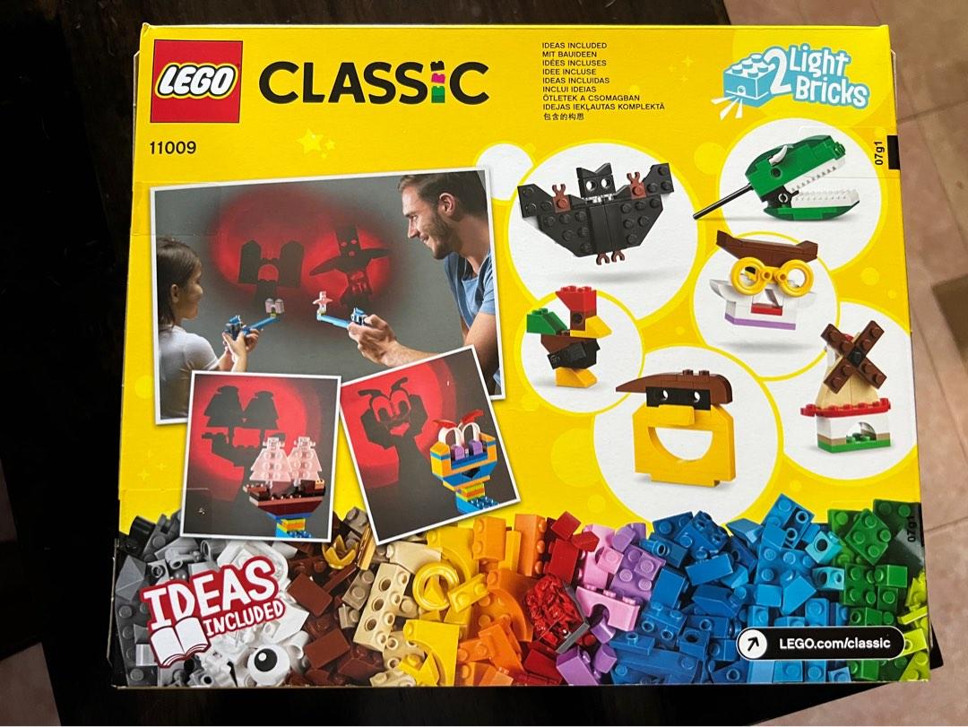Lego 11009 on sale