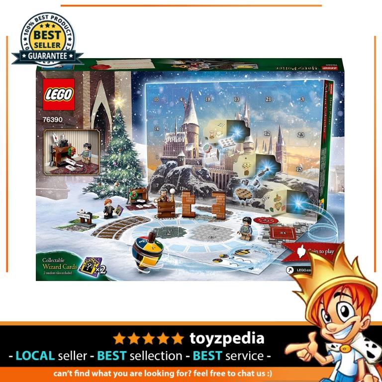 LEGO Harry Potter TM 76390 LEGO® Harry Potter™ Advent Calendar (274