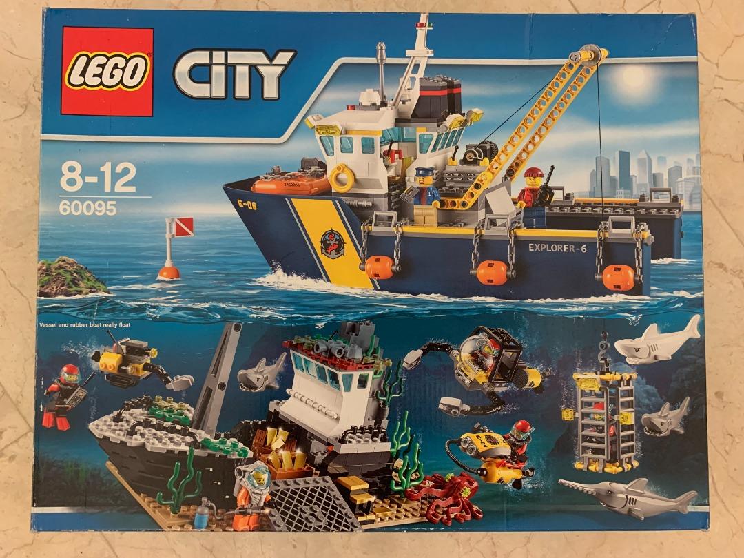 LEGO LEGO LEGO Explorer 6 Deep Sea Exploration