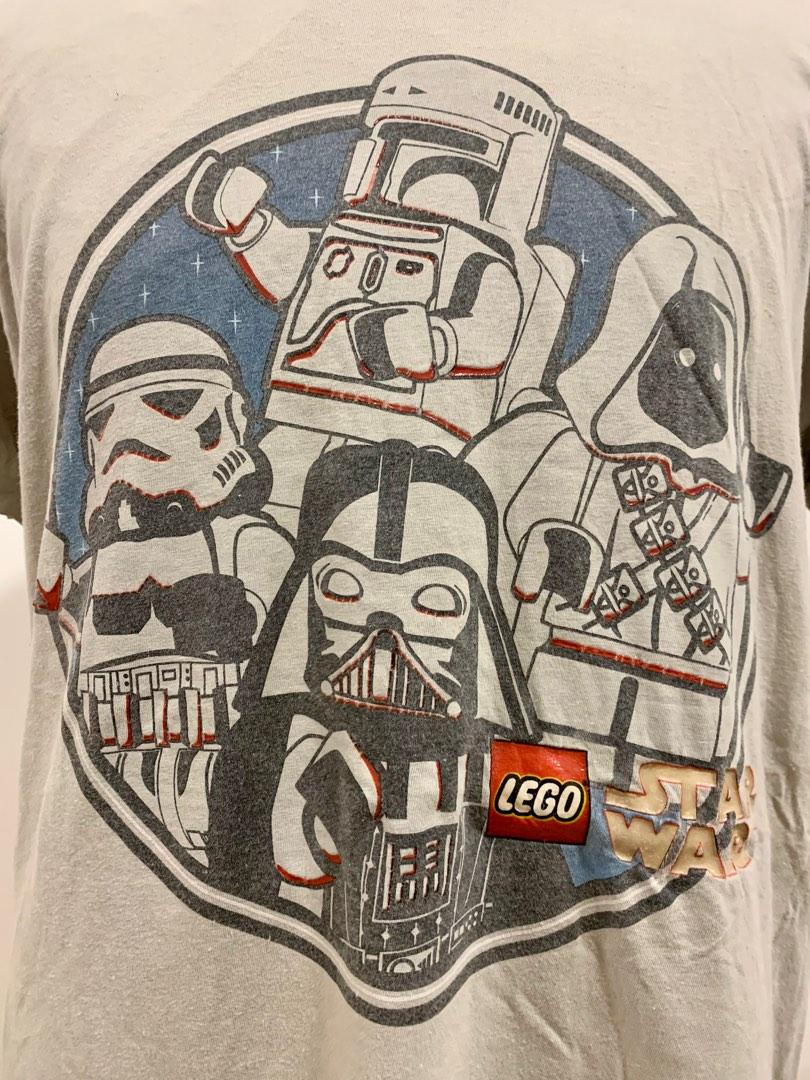 Lego star wars 2025 shirt