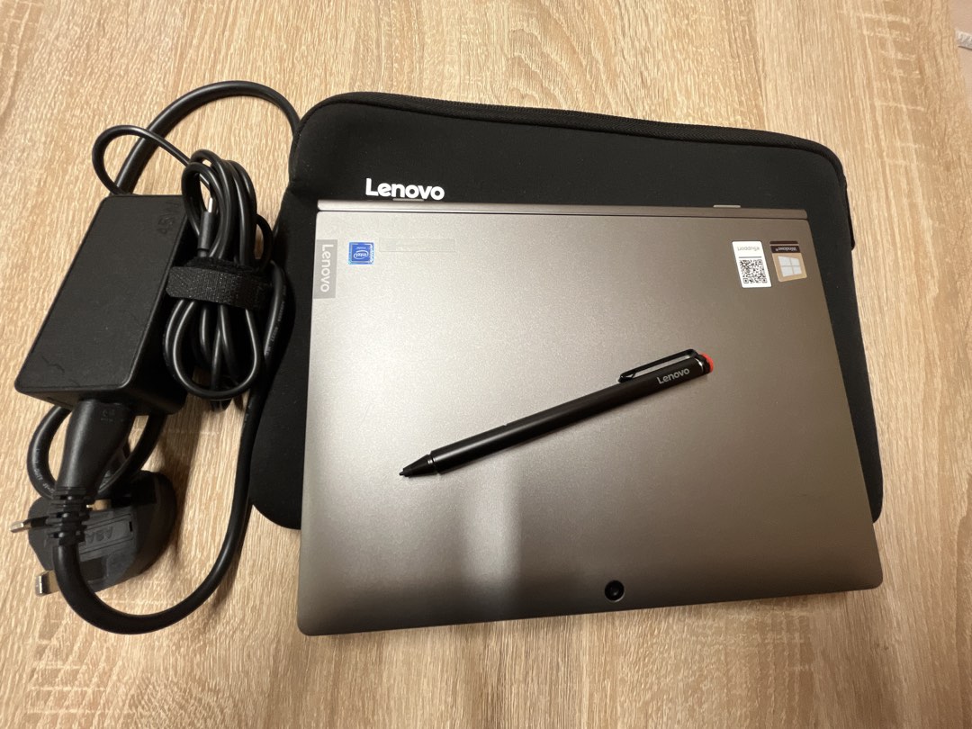Lenovo D330 2 in 1 detachable laptop, Computers & Tech, Laptops