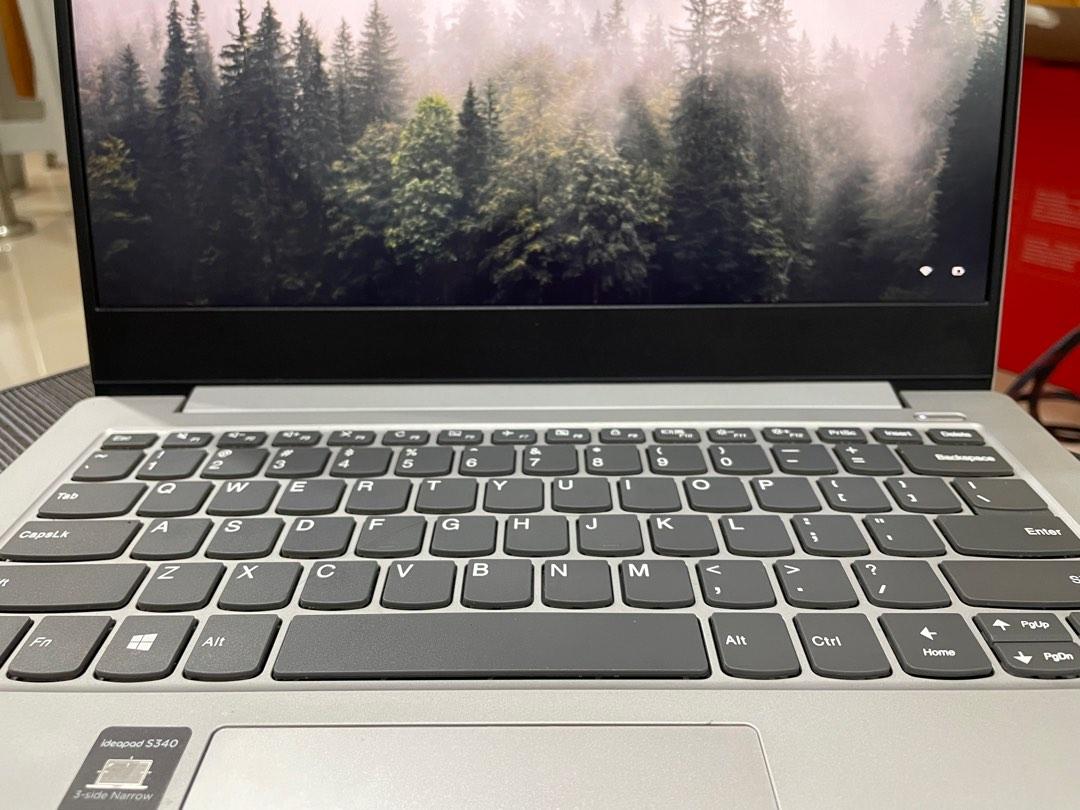 LENOVO IDEAPAD S340-14IIL (i5-10thgen), Computers & Tech, Laptops ...