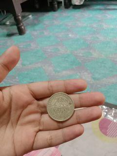 Leyte Gulf Landing 5peso Coin
