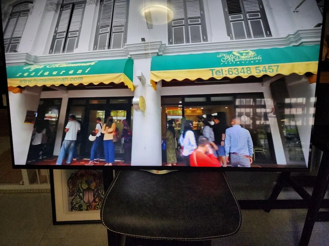 LG 49 inches Smart 4K UHD TV!! Used TV Sale!!, TV & Home Appliances, TV