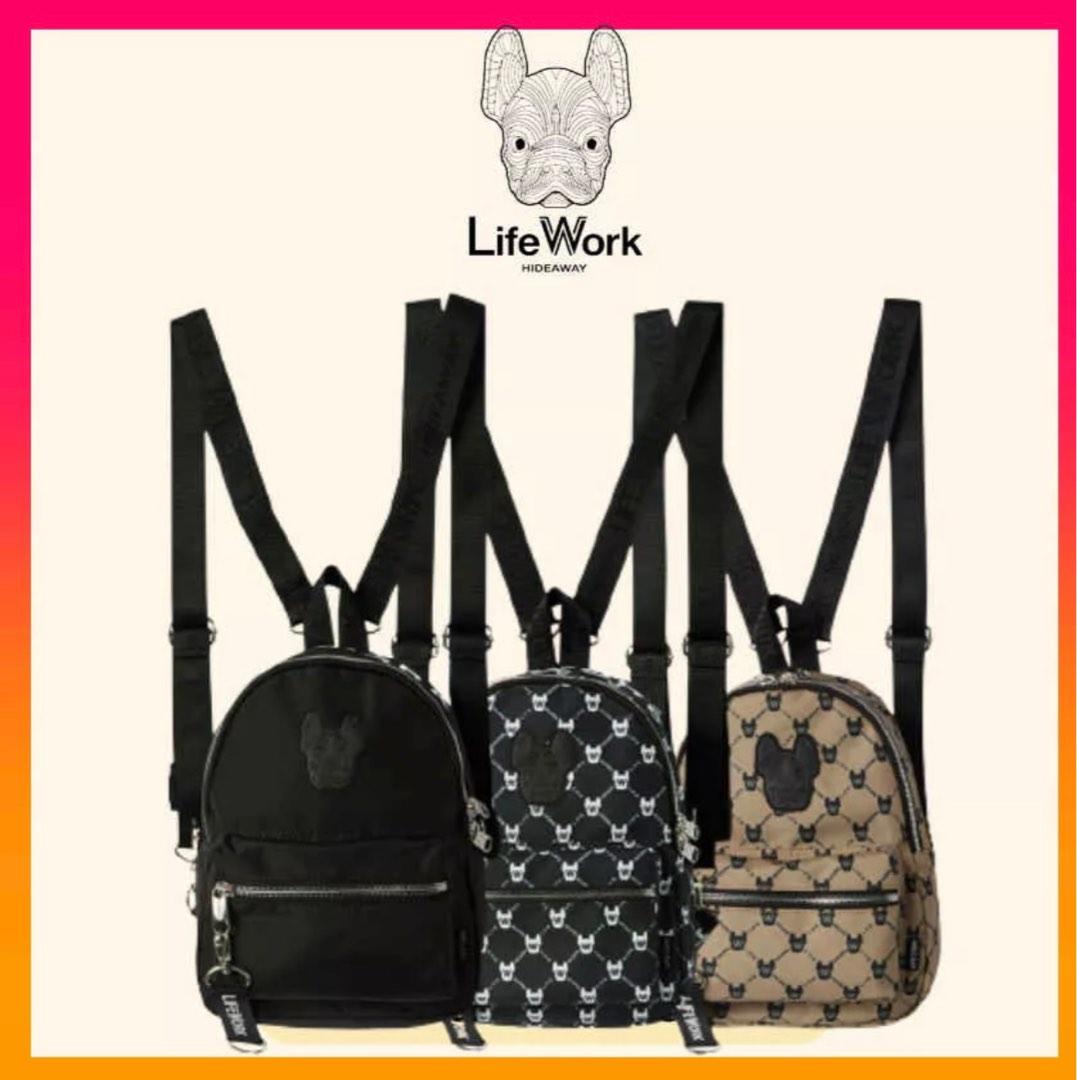 Life and work backpack hot sale