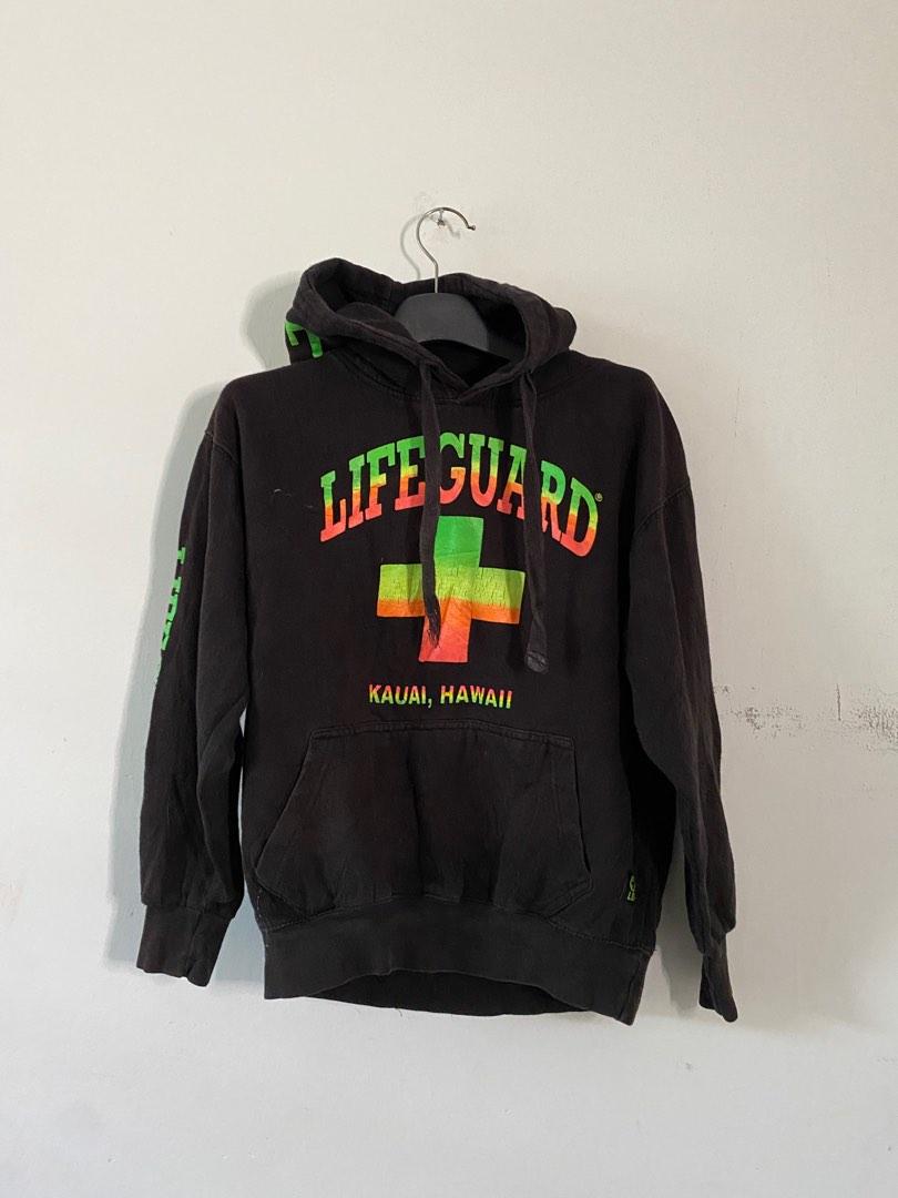 Lifeguard clearance hoodie hawaii