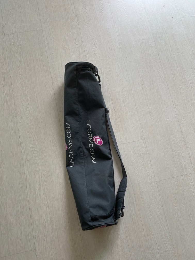 LIFORME yoga mat bag / holster, Sports Equipment, Other Sports