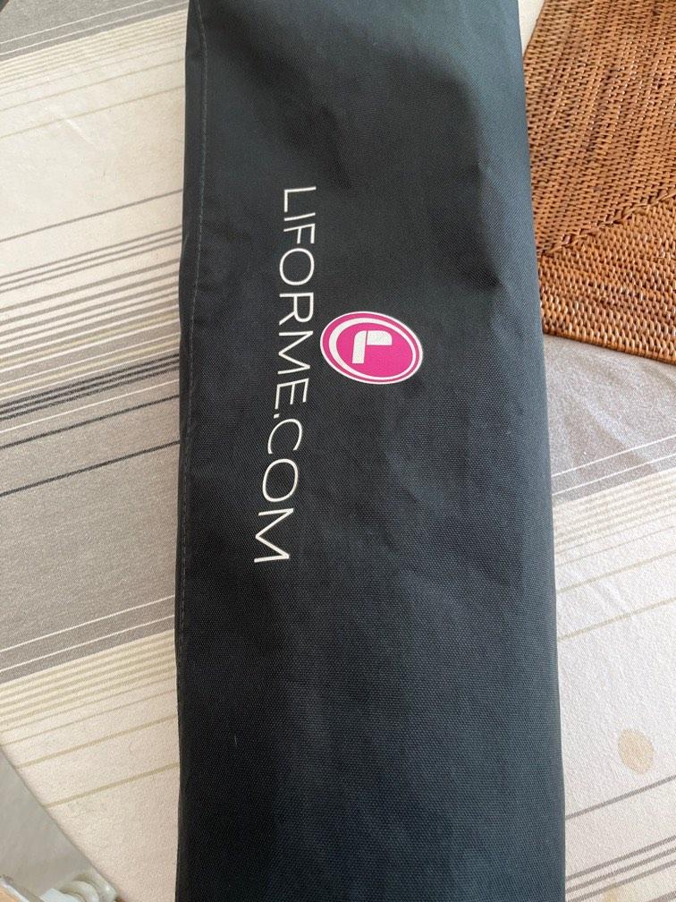 LIFORME yoga mat bag / holster, Sports Equipment, Other Sports