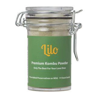 Lilo Premium Kombu Powder (50grams)