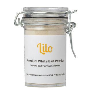 Lilo Premium White Bait Powder (50grams)